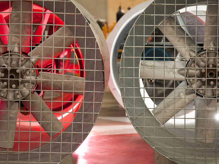 Topinc Technology Upgrades Portable Fan Series for Versatile Ventilation Applications