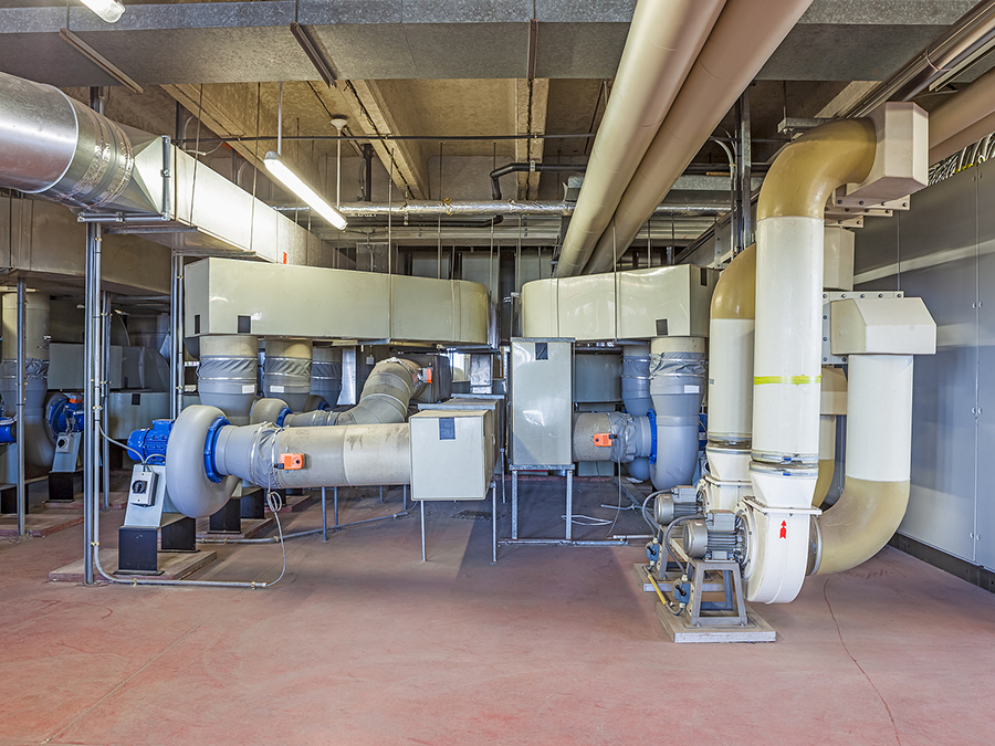 Topinc Anti-Corrosion Laboratory Fans Earn Recognition from Research Institutions for Quality and Safety