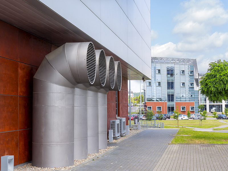 Commercial & Public Spaces