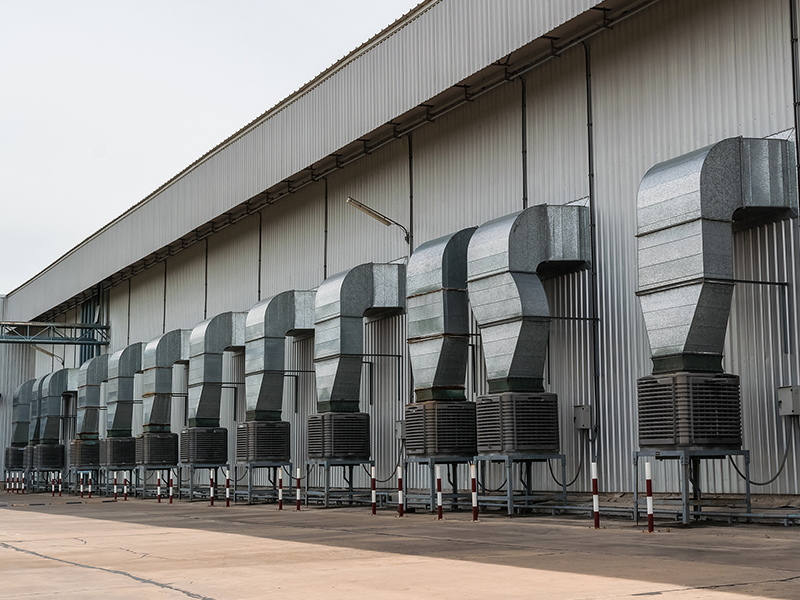 Industrial Manufacturing