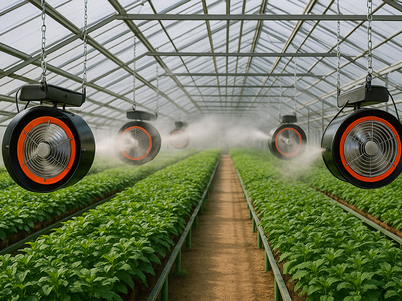 Agriculture & Livestock